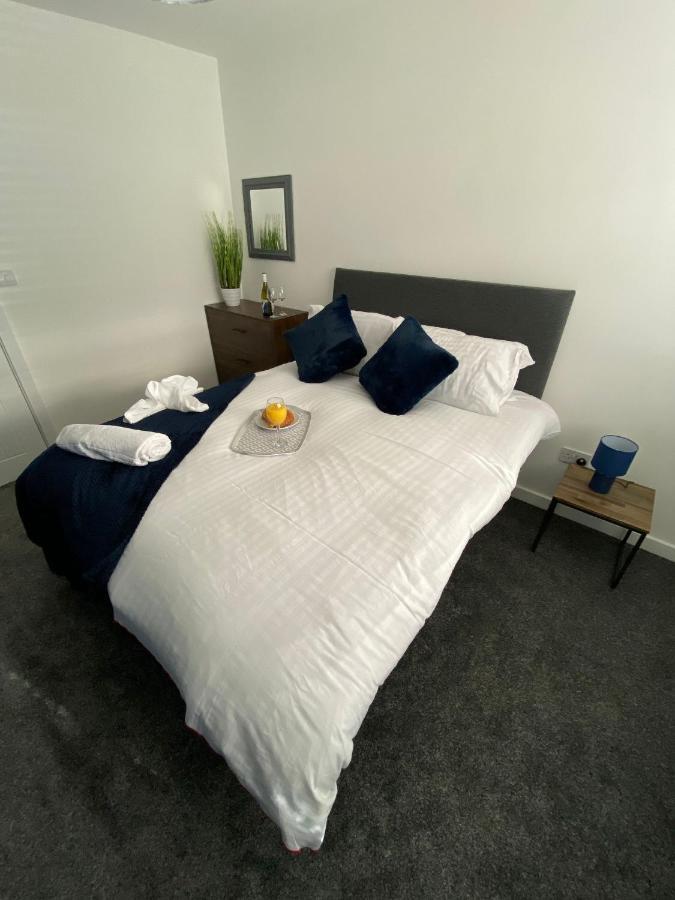 Appartamento Hu-Thirteen Apt One - Sleeps 4 Hessle Esterno foto