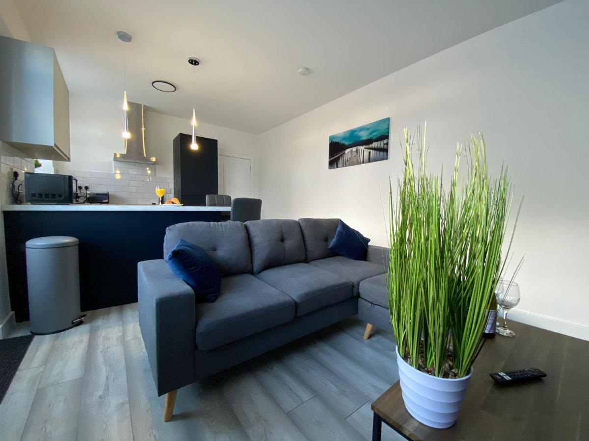 Appartamento Hu-Thirteen Apt One - Sleeps 4 Hessle Esterno foto