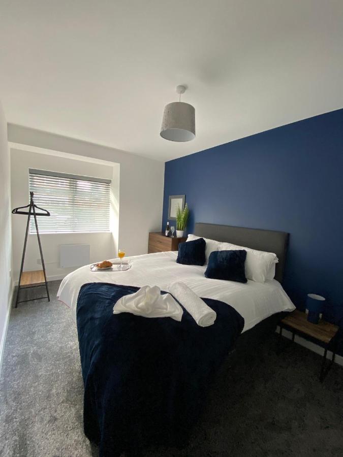 Appartamento Hu-Thirteen Apt One - Sleeps 4 Hessle Esterno foto